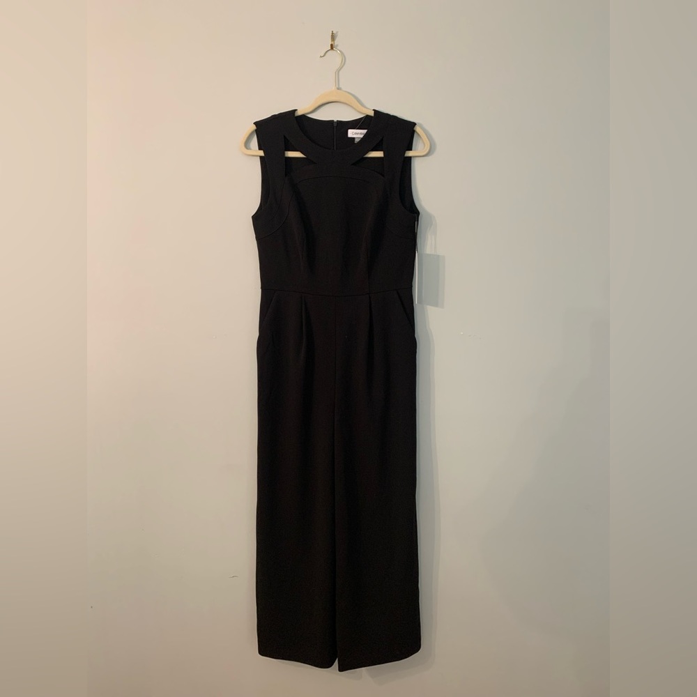 BRAND NEW Calvin Klein Jumpsuit